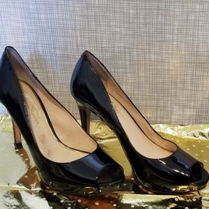 Jessica Simpson Black Pumps